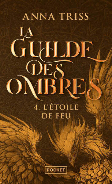 Image de La Guilde des ombres - Tome 4 L'Etoile de Feu