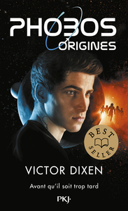 Picture of Phobos - Origines - Tome 5