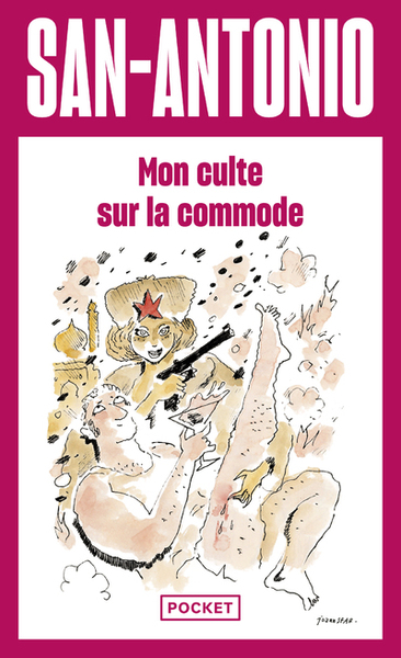 Picture of Mon culte sur la commode