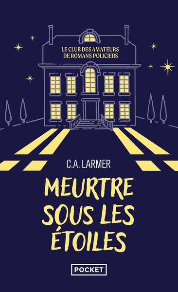 Image de Le Club des amateurs de romans policiers - Tome 3 Meurtre sous les étoiles