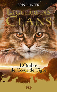Image de La Guerre des clans HS - Tome 10 L'Ombre de Coeur de Tigre