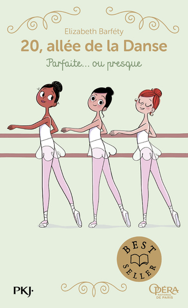 Image de 20, allée de la danse - Tome 2 Parfaite... ou presque