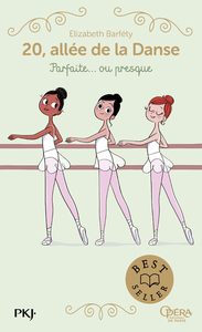 Image de 20, allée de la danse - Tome 2 Parfaite... ou presque