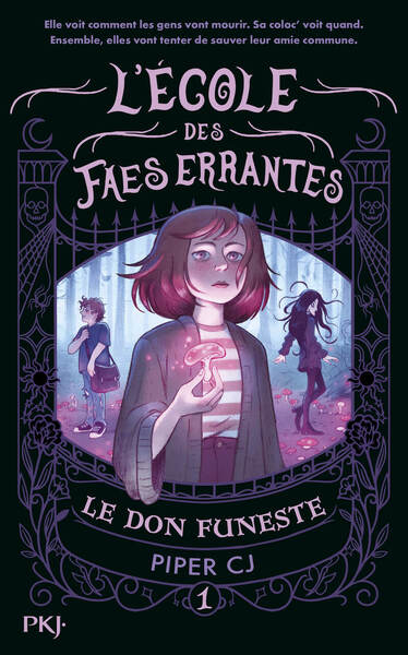 Picture of L'écoles des faes errantes 1 : Le don funeste
