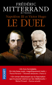 Image de Napoléon III et Victor Hugo - Le duel