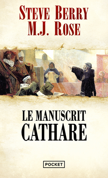Image de Le Manuscrit cathare - Une aventure de Cassiopée Vitt