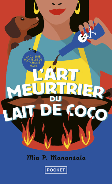 Image de La Cuisine mortelle de Tita Rosie - Tome 1 L'Art meurtrier du lait de coco