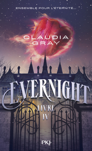 Image de Evernight - Tome 4