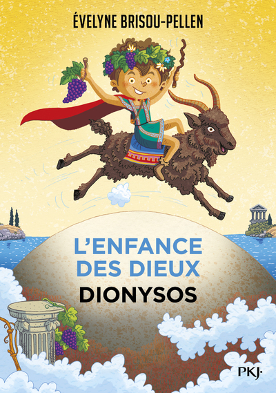 Image de L'enfance des dieux T5 Dionysos