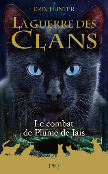 Picture of Guerre des clans - Hors-série - Tome 12 Le Combat de Plume de Jais