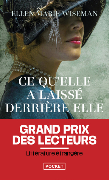Picture of Ce qu'elle a laissé derrière elle