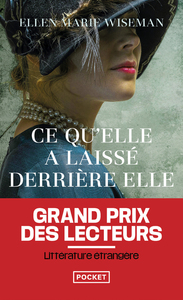 Picture of Ce qu'elle a laissé derrière elle
