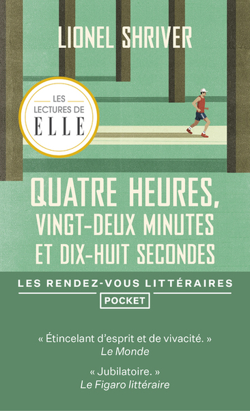 Picture of Quatre heures, vingt-deux minutes et dix-huit secondes