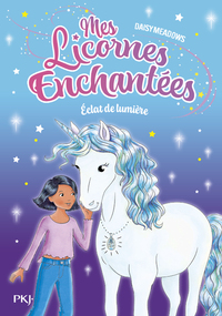 Picture of Mes licornes enchantées - tome 04 : Éclat de lumière
