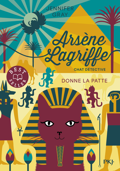 Picture of Arsène Lagriffe - Tome 3 - Rechartage
