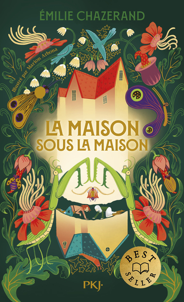 Picture of La Maison sous la maison