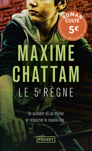 Image de Le 5e règne - Prix Découverte
