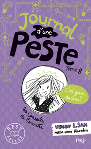 Image de Journal d'une peste - Tome 8 C'est grave, docteur ?