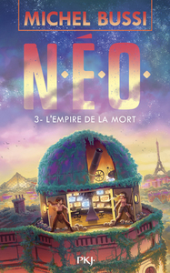 Picture of N.E.O. - Tome 3 L'Empire de la mort