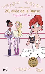 Image de 20, allée de la danse - Tome 9 Enquête à l'Opéra