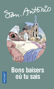 Picture of Bons baisers où tu sais