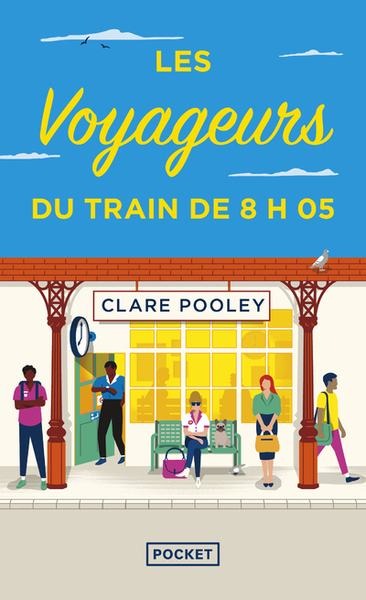 Picture of Les Voyageurs du train de 8h05