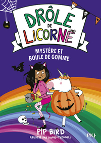 Image de Drôle de licorne - Tome 08 Mystère et boule de gomme