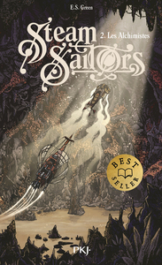 Image de Steam Sailors - tome 2 - Tome 2