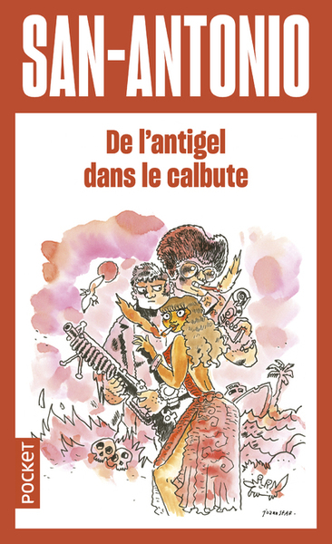 Image de De l'antigel dans le calbute
