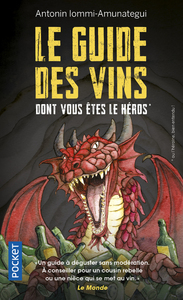 Image de Le Guide des vins dont vous êtes le héros