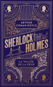 Image de Sherlock Holmes - La vallée de la peur