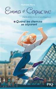 Image de Emma et Capucine - tome 2 Quand les chemins se séparent