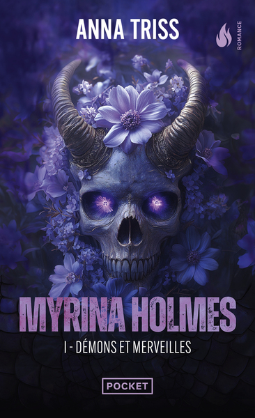 Picture of Myrina Holmes - Tome 1 Démons et merveilles