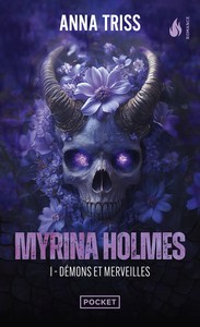 Picture of Myrina Holmes - Tome 1 Démons et merveilles
