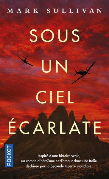 Picture of Sous un ciel écarlate