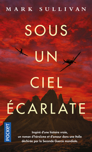 Picture of Sous un ciel écarlate