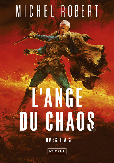 Image de L'Ange du Chaos tomes 1 à 3 - Intégrale