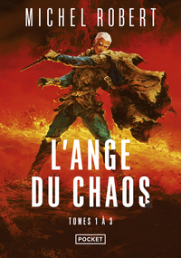 Image de L'Ange du Chaos tomes 1 à 3 - Intégrale