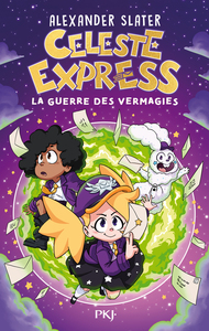 Image de Celeste Express Tome 1