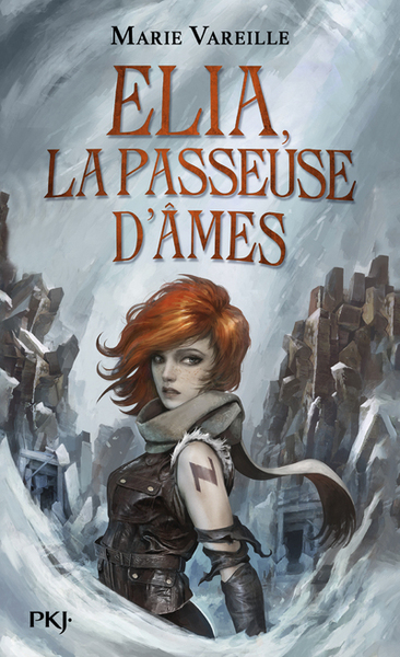 Image de Elia, la passeuse d'âmes - tome 1