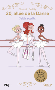 Image de 20, allée de la danse - Tome 4 Petite rebelle