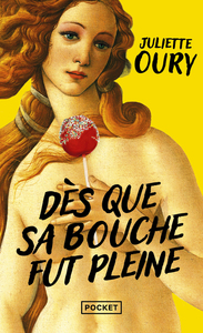 Image de Dès que sa bouche fut pleine