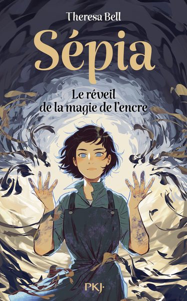 Image de Sépia - Tome 1 Sépia et le réveil de la magie de l'encre