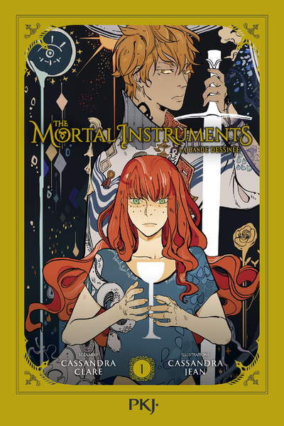 Picture of The Mortal instruments : la bande dessinée - Tome 1