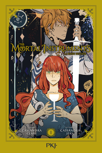 Picture of The Mortal instruments : la bande dessinée - Tome 1