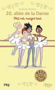 Image de 20 allée de la danse - Tome 6 Petit rat, malgré tout