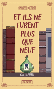 Picture of Le club des amateurs de romans policiers - Tome 04 Et ils ne furent plus que neuf