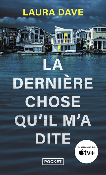 Picture of La dernière chose qu'il m'a dite