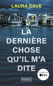 Picture of La dernière chose qu'il m'a dite