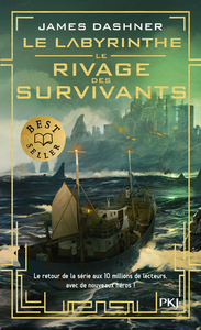 Picture of Le Labyrinthe Le rivage des survivants - Tome 1
